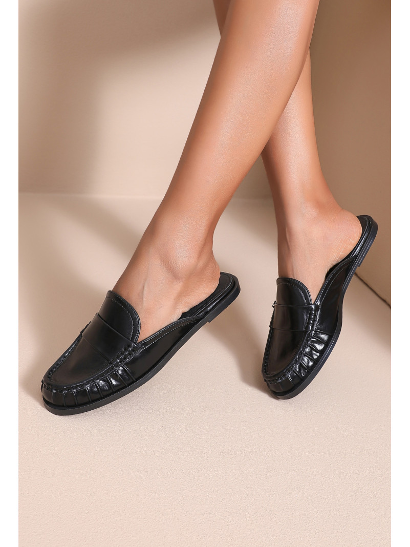 Mocassins AIMÉE BLACK