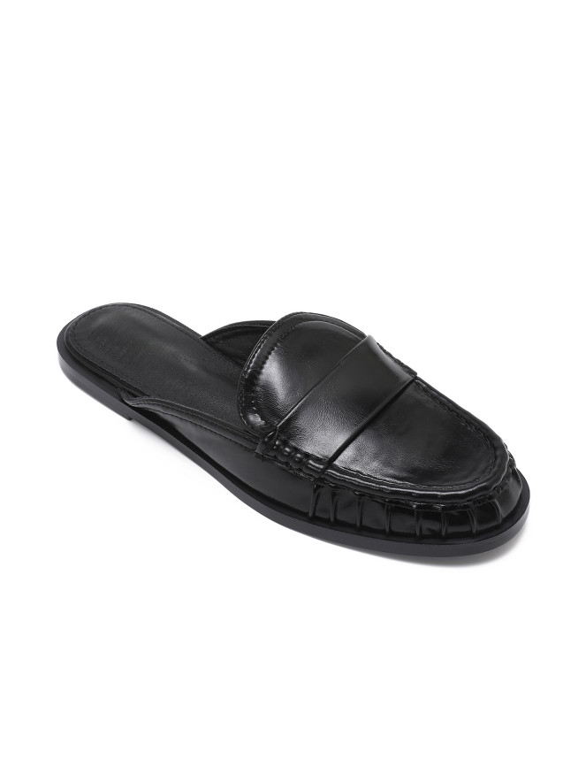Mocassins AIMÉE BLACK