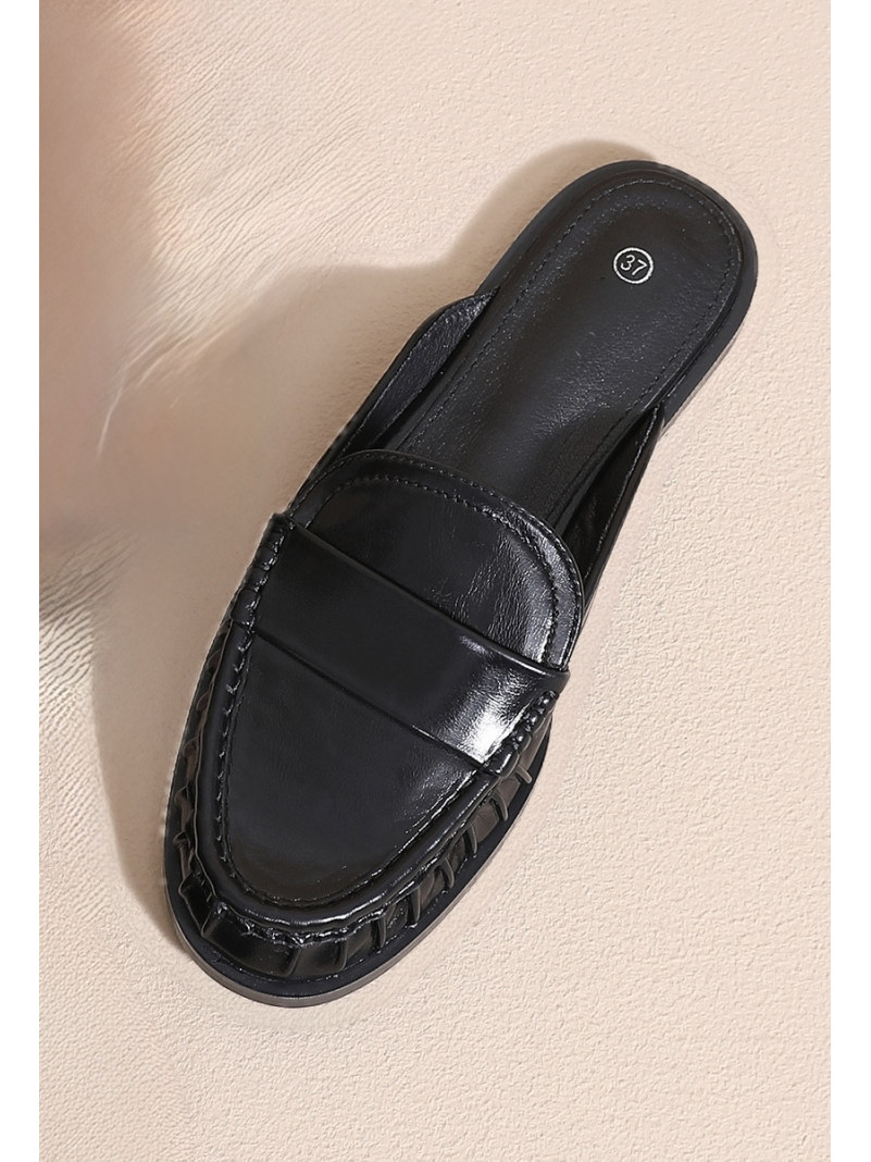 Mocassins AIMÉE BLACK