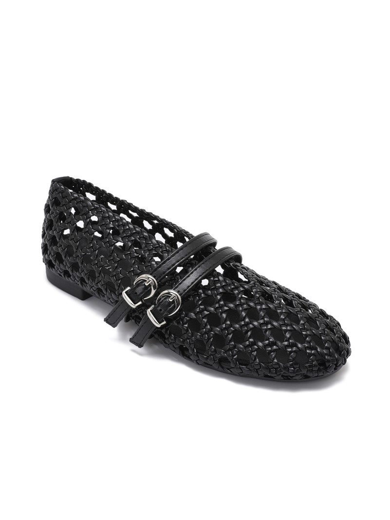 Ballerines CANNAGE MARY JANE BLACK