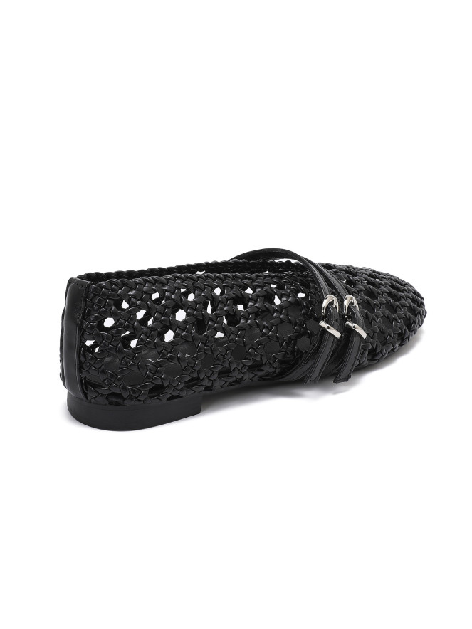 Ballerines CANNAGE MARY JANE BLACK