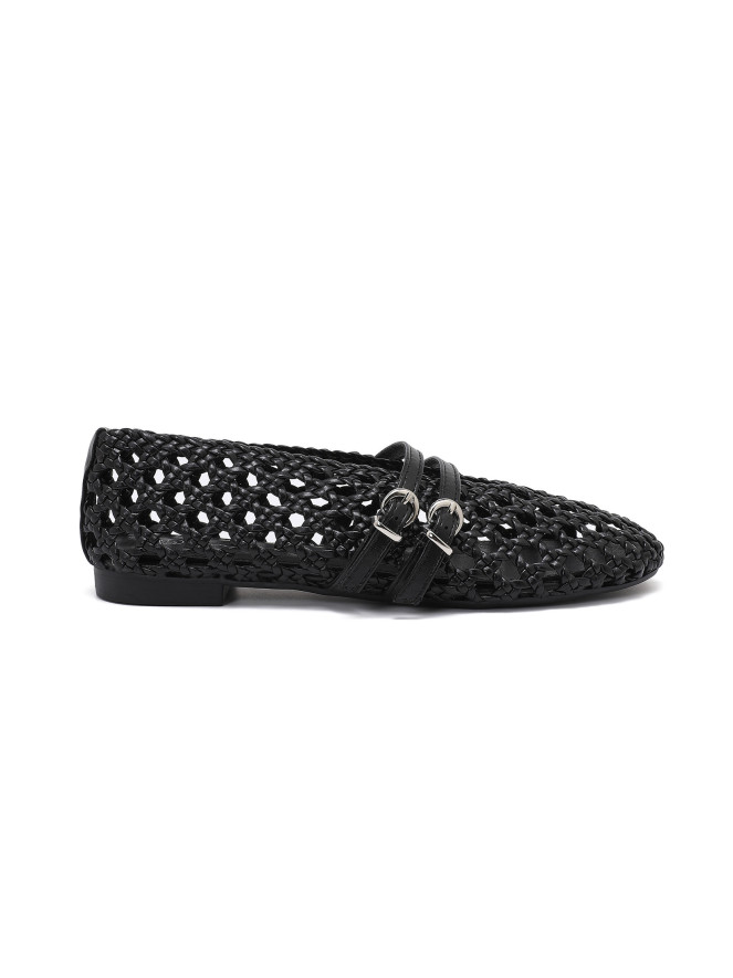Ballerines CANNAGE MARY JANE BLACK