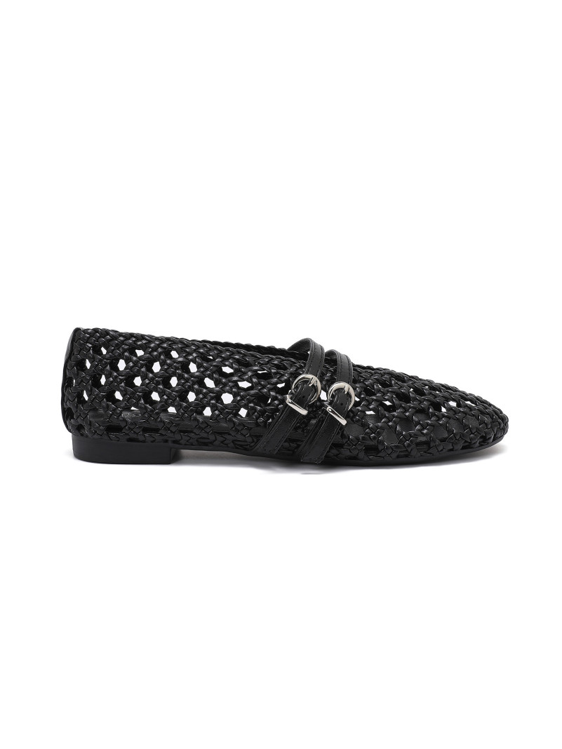 Ballerines CANNAGE MARY JANE BLACK
