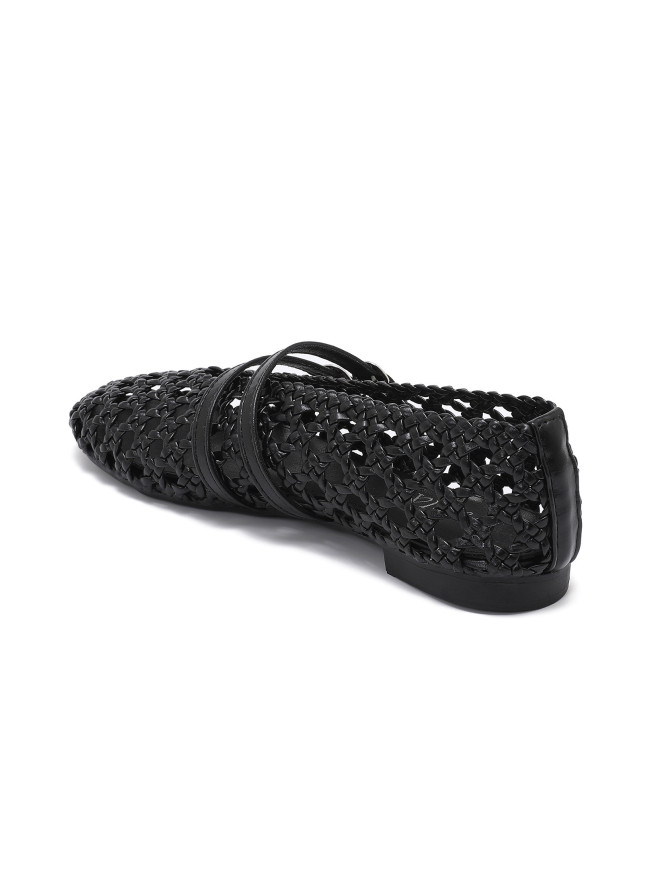 Ballerines CANNAGE MARY JANE BLACK