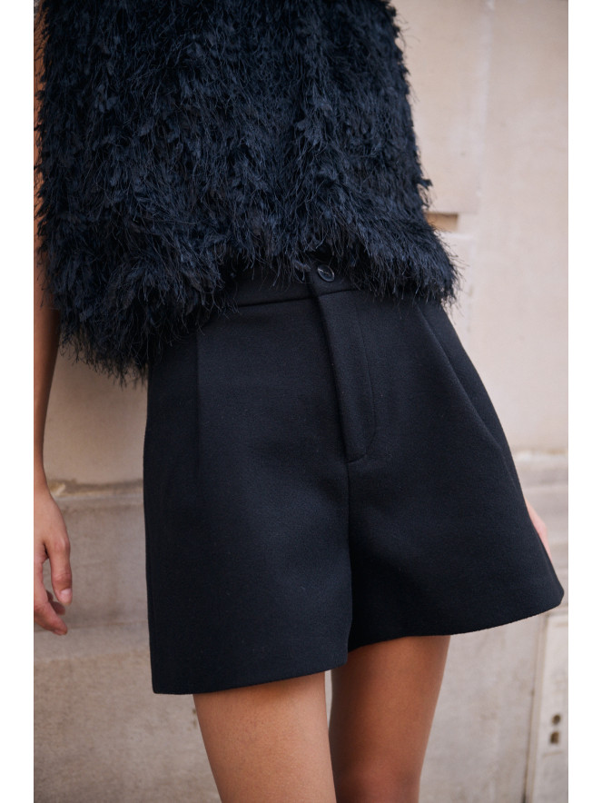 Short PATOU Noir