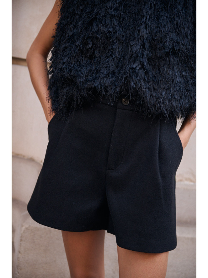 Short PATOU Noir