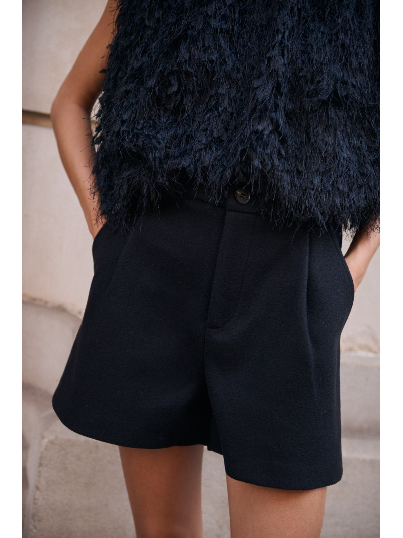 Short PATOU Noir