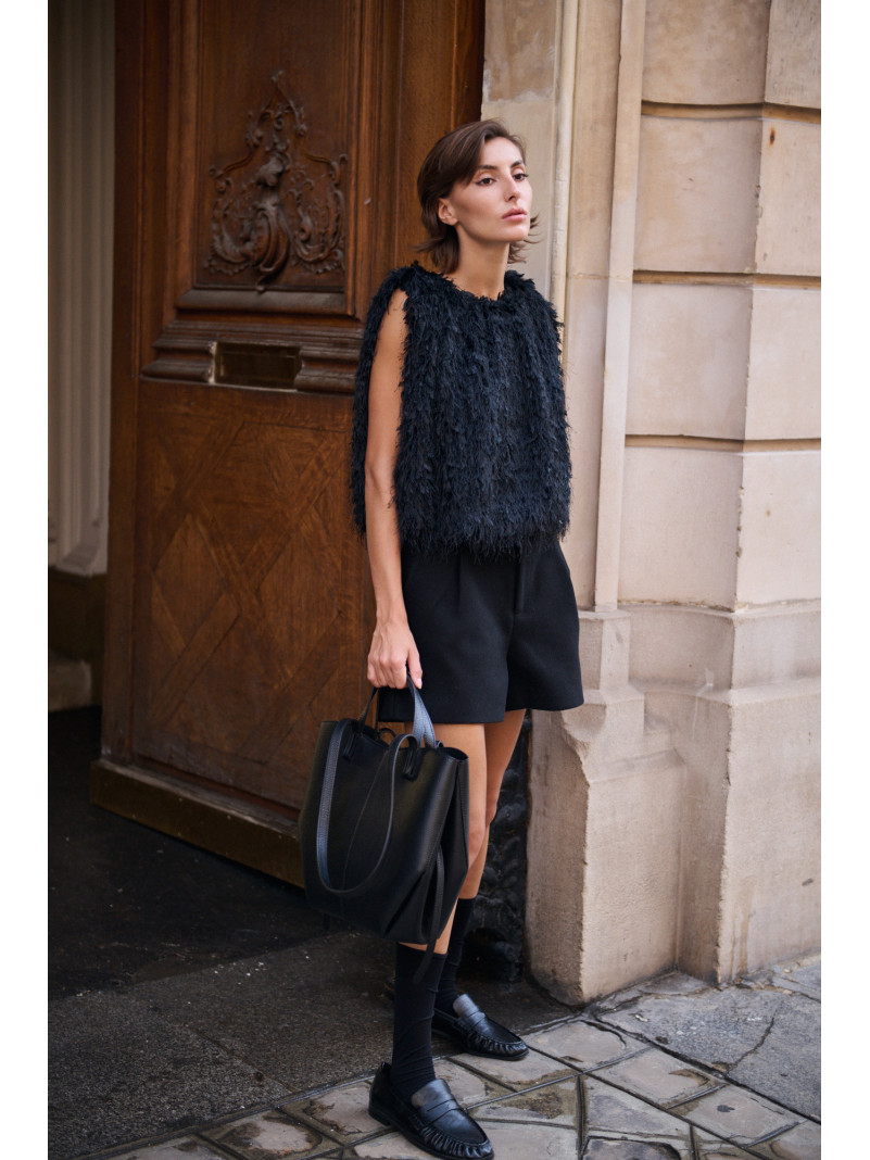Short PATOU Noir