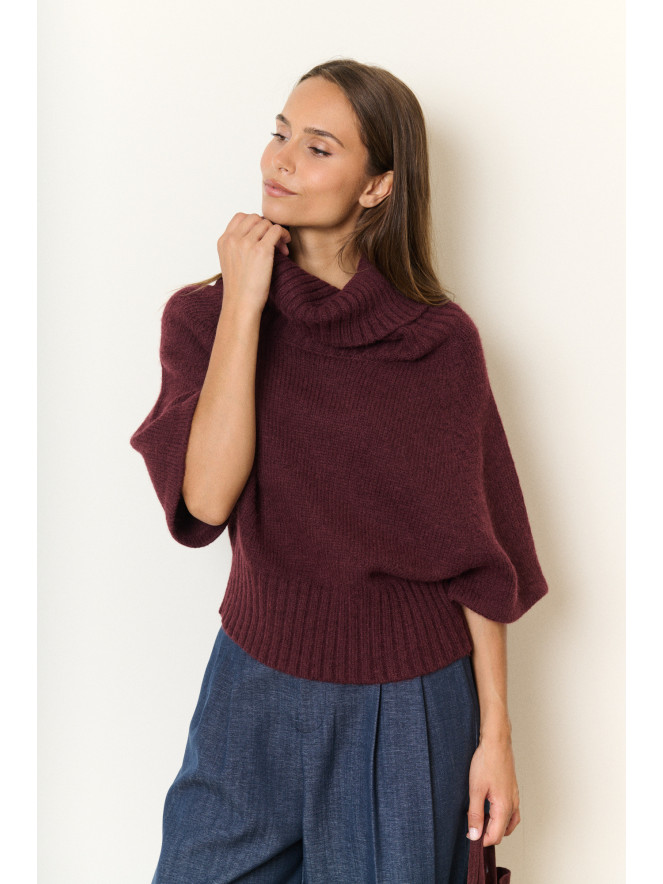 Pull AMANDA Bordeaux