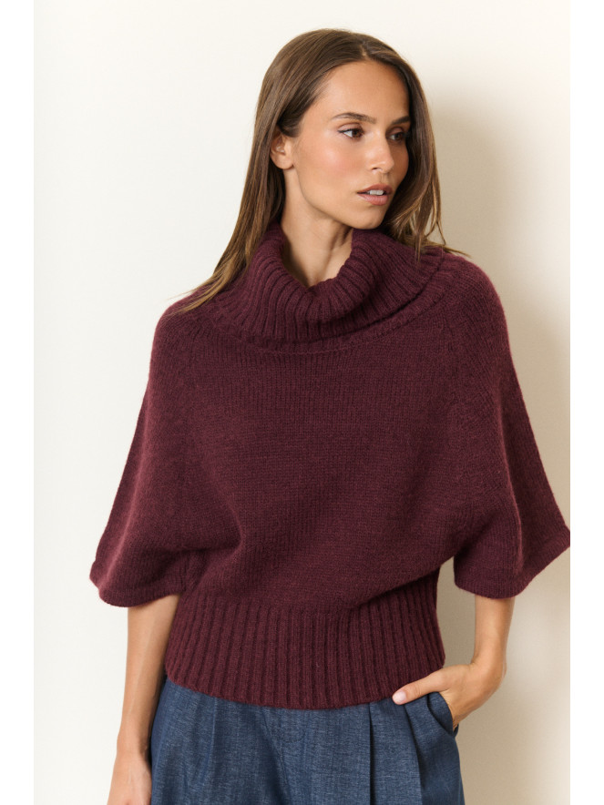 Pull AMANDA Bordeaux