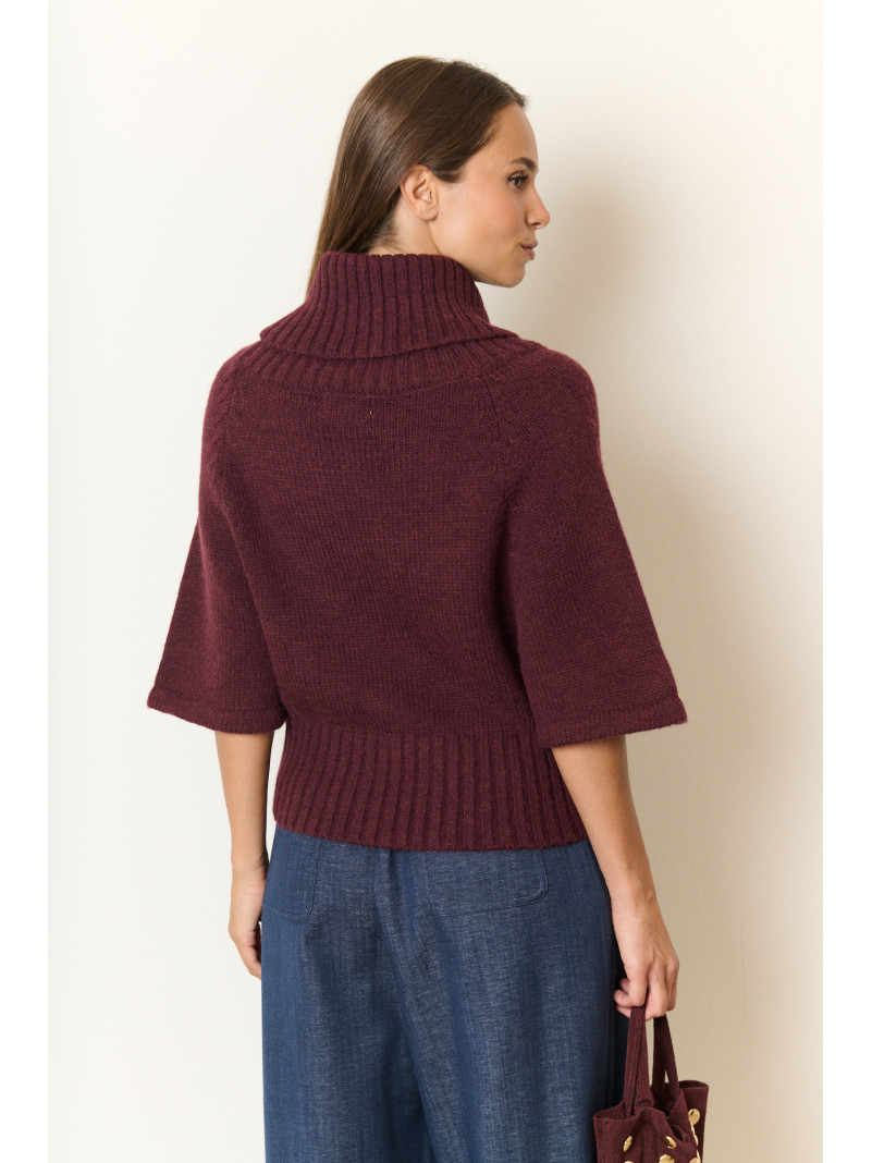 Pull AMANDA Bordeaux