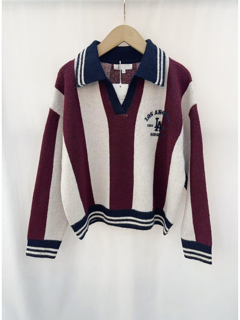 Pull LA DODGERS Burgundy