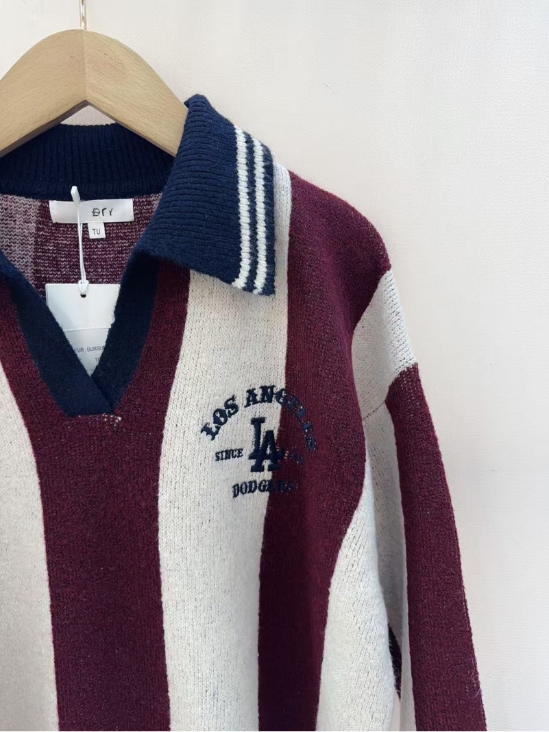 Pull LA DODGERS Burgundy