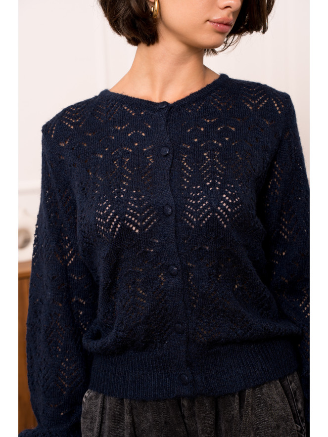 Pull VIRGILE MARINE