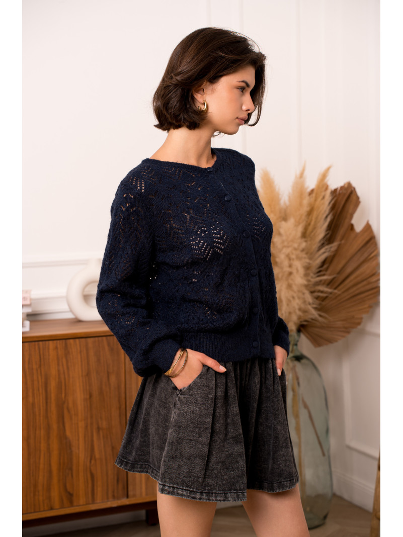 Pull VIRGILE MARINE