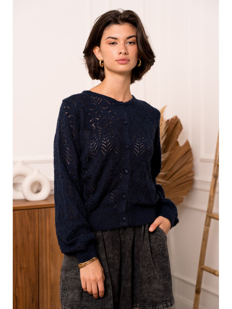 Pull VIRGILE MARINE