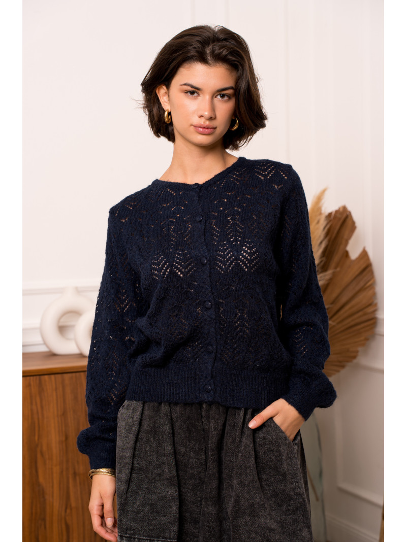 Pull VIRGILE MARINE