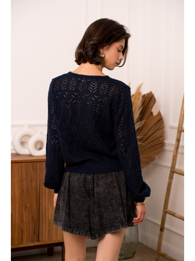 Pull VIRGILE MARINE