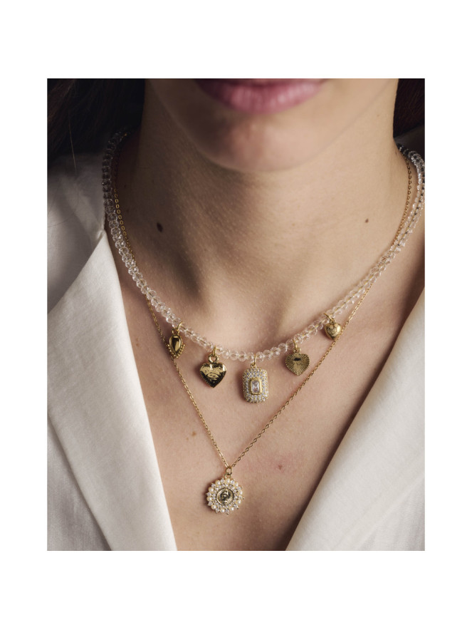 Collier By Garance JOEL VIERGE PERLÉE