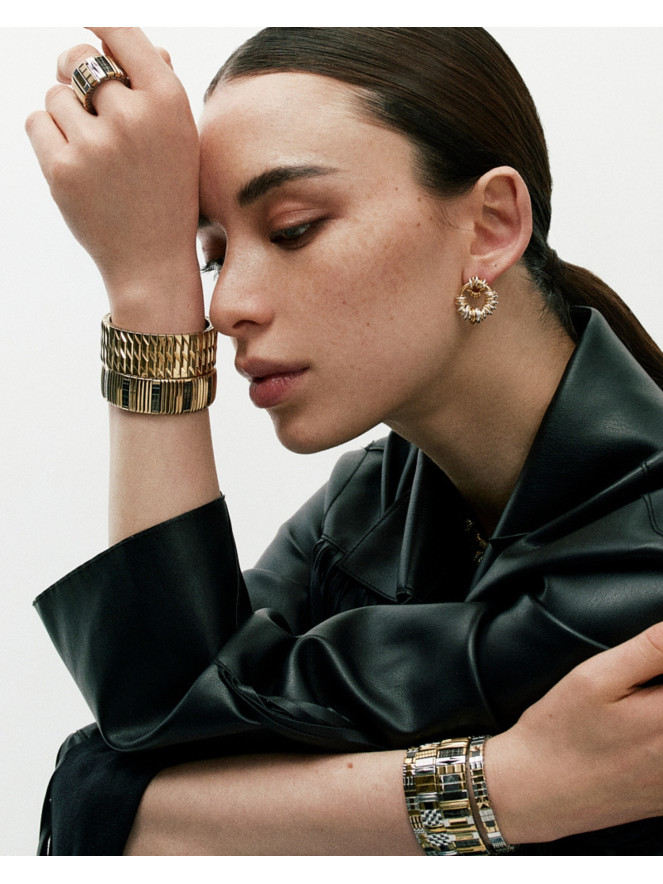 Bracelet Sigal SIG 22 Gold