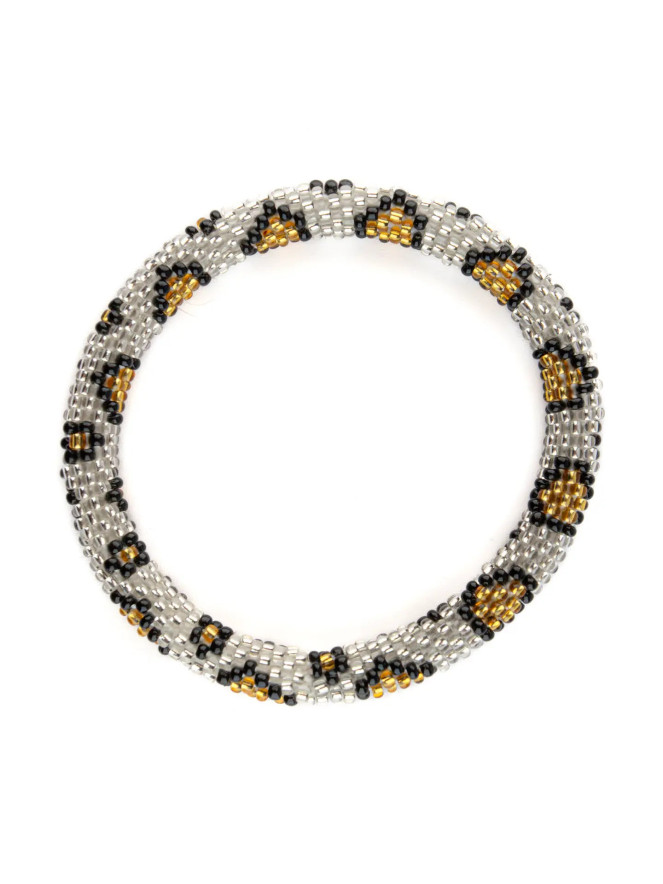 BRACELET NÉPALAIS LÉOPARD 7