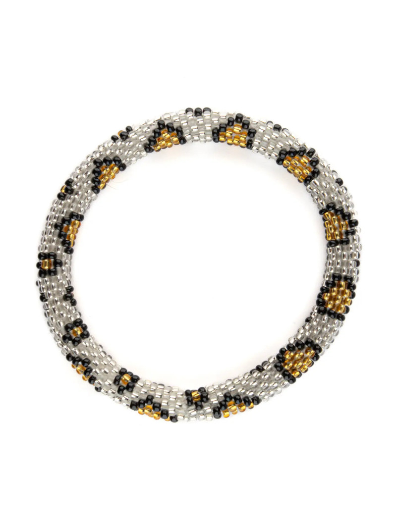 BRACELET NÉPALAIS LÉOPARD 7