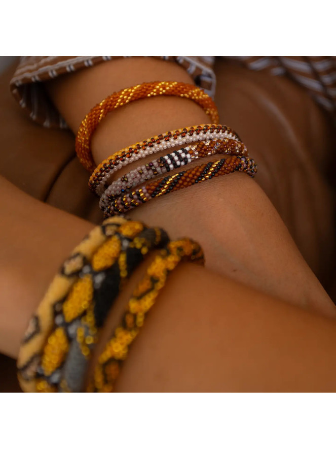 BRACELET NÉPALAIS 22B