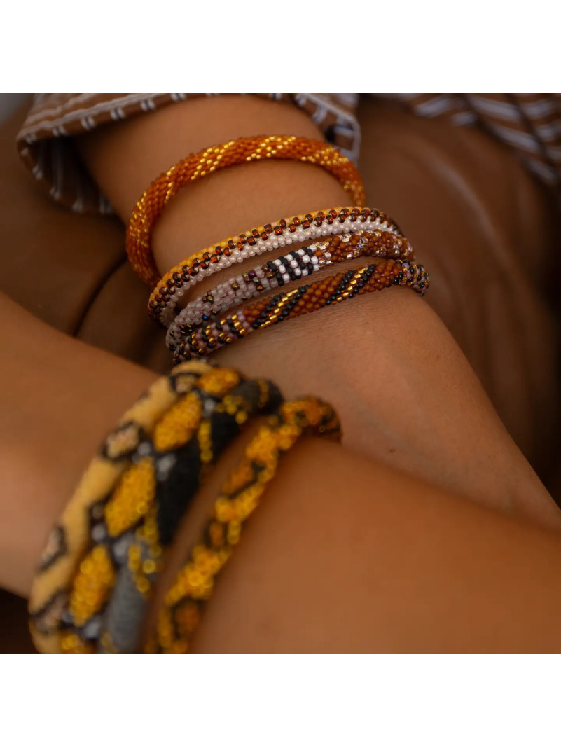 BRACELET NÉPALAIS 22B