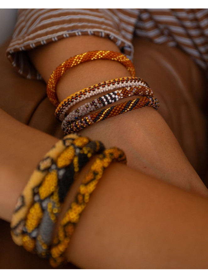 BRACELET NÉPALAIS 14B