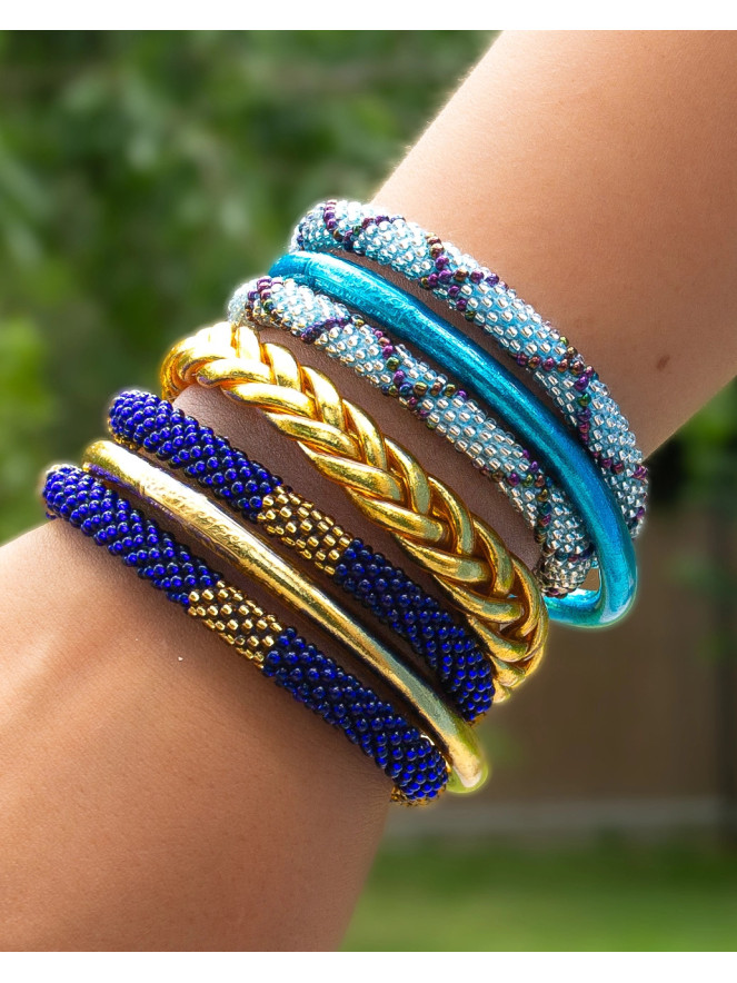 BRACELET NÉPALAIS 7B