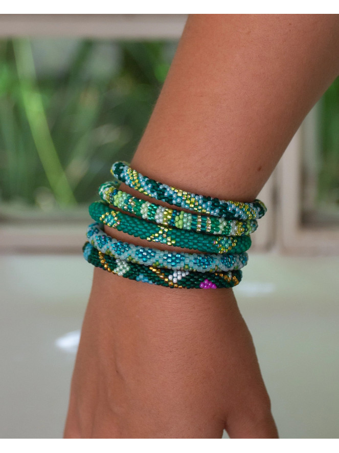 BRACELET NÉPALAIS 66B