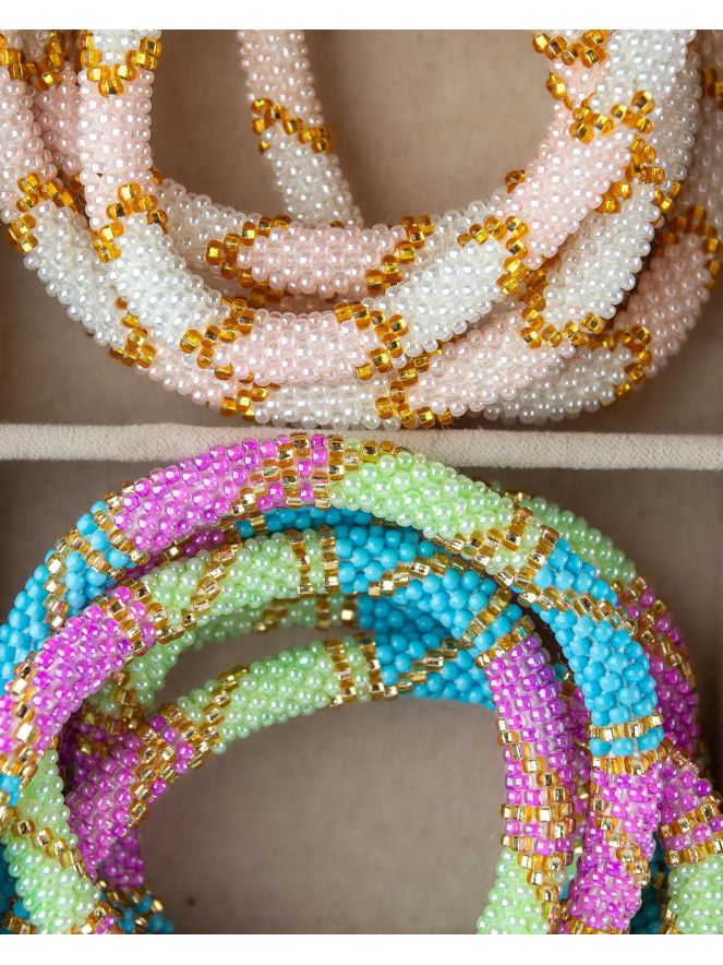 BRACELET NÉPALAIS 117B