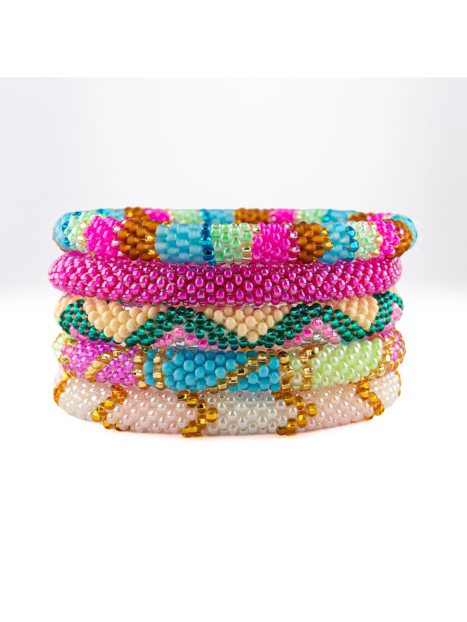 BRACELET NÉPALAIS 117B