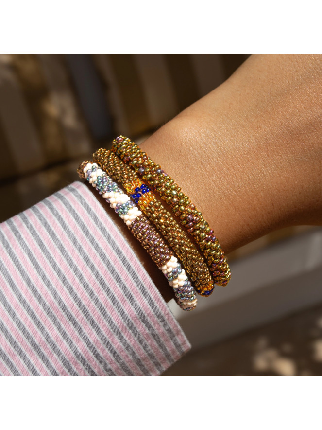 BRACELET NÉPALAIS 3B