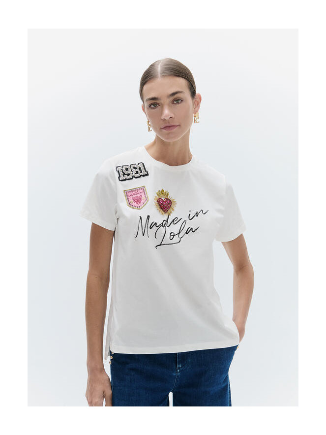 Tee-shirt Lola Casademunt MADE IN LOLA