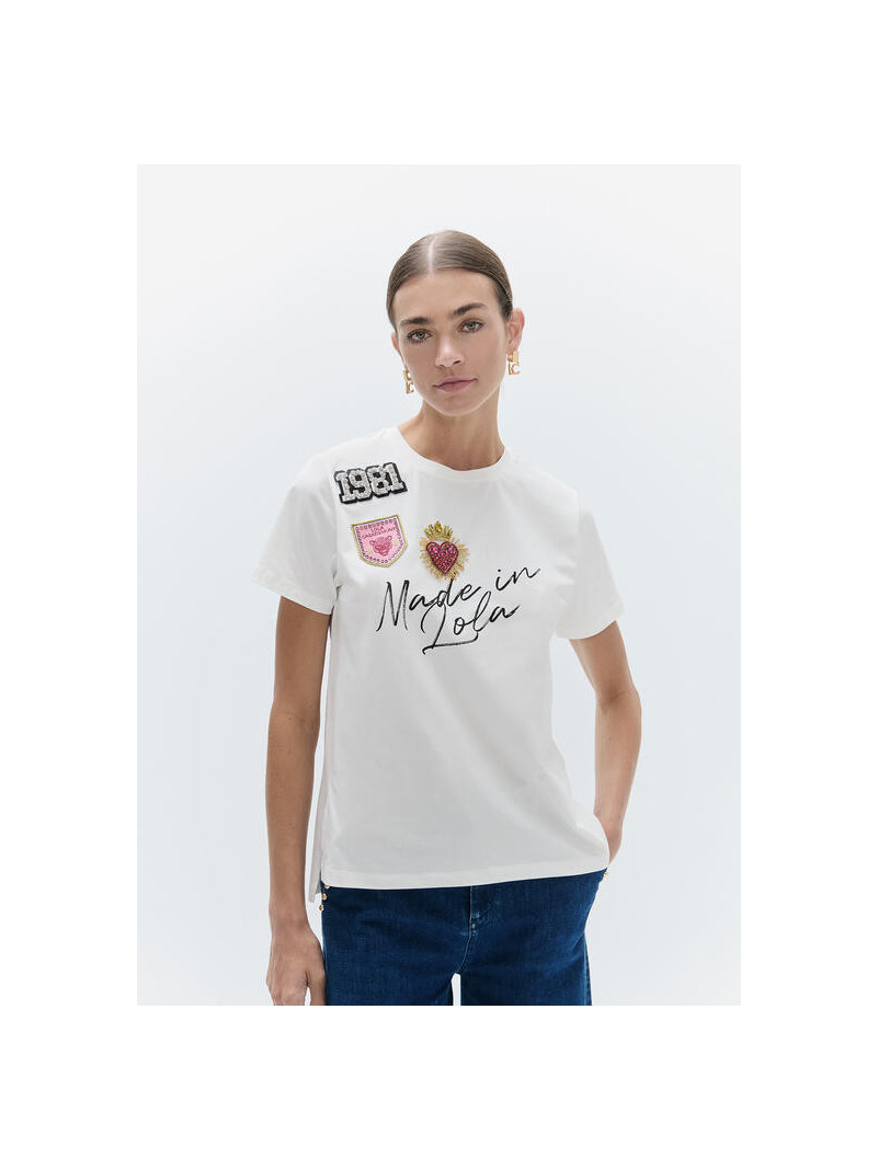 Tee-shirt Lola Casademunt MADE IN LOLA