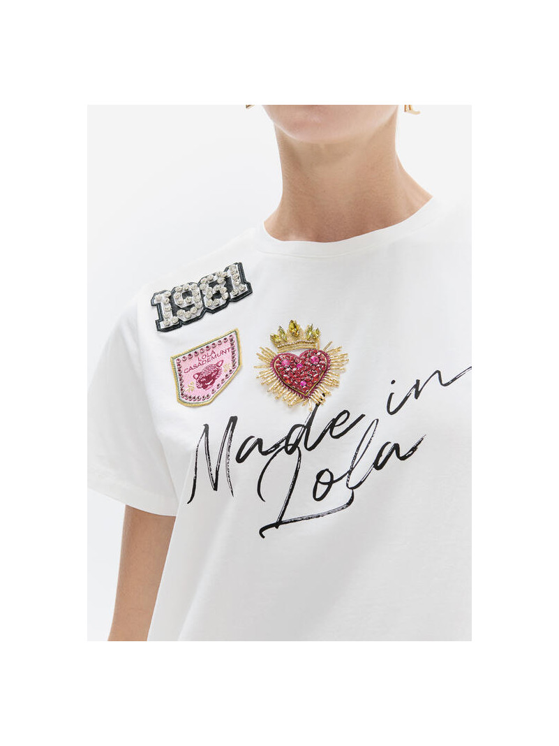 Tee-shirt Lola Casademunt MADE IN LOLA