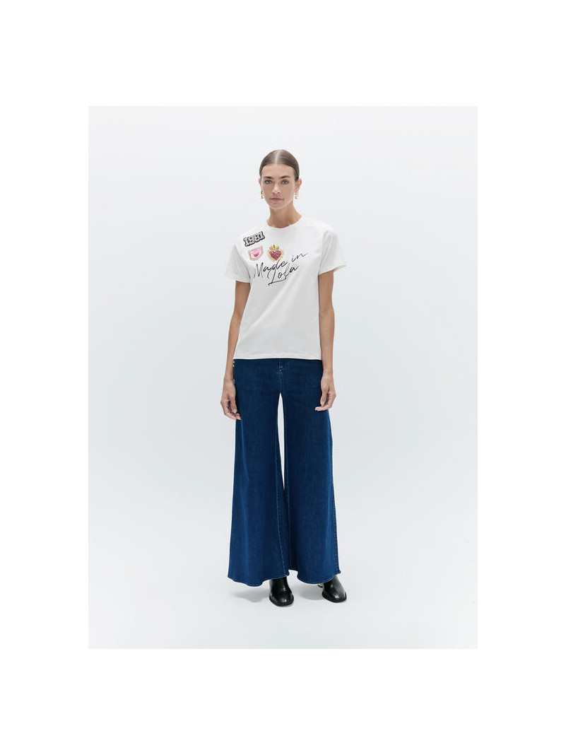 Tee-shirt Lola Casademunt MADE IN LOLA