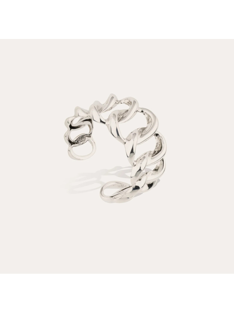 Bracelet Gas BRONX ARGENTÉ