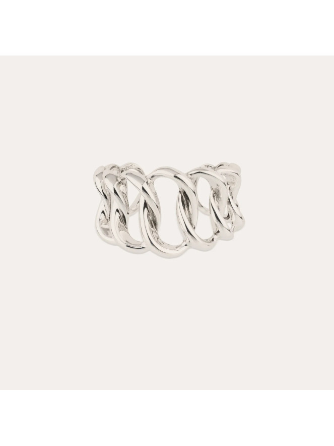 Bracelet Gas BRONX ARGENTÉ