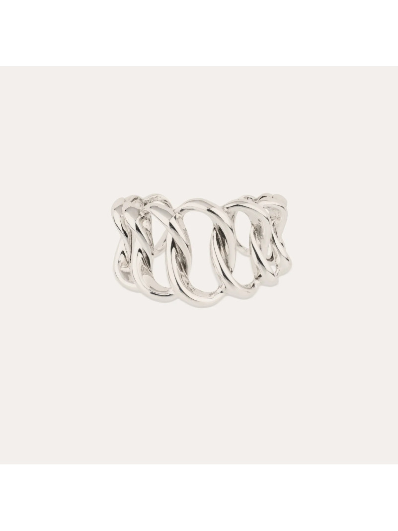 Bracelet Gas BRONX ARGENTÉ