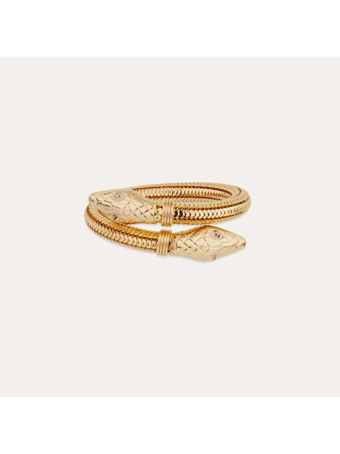 Bracelet Gas COBRA doré