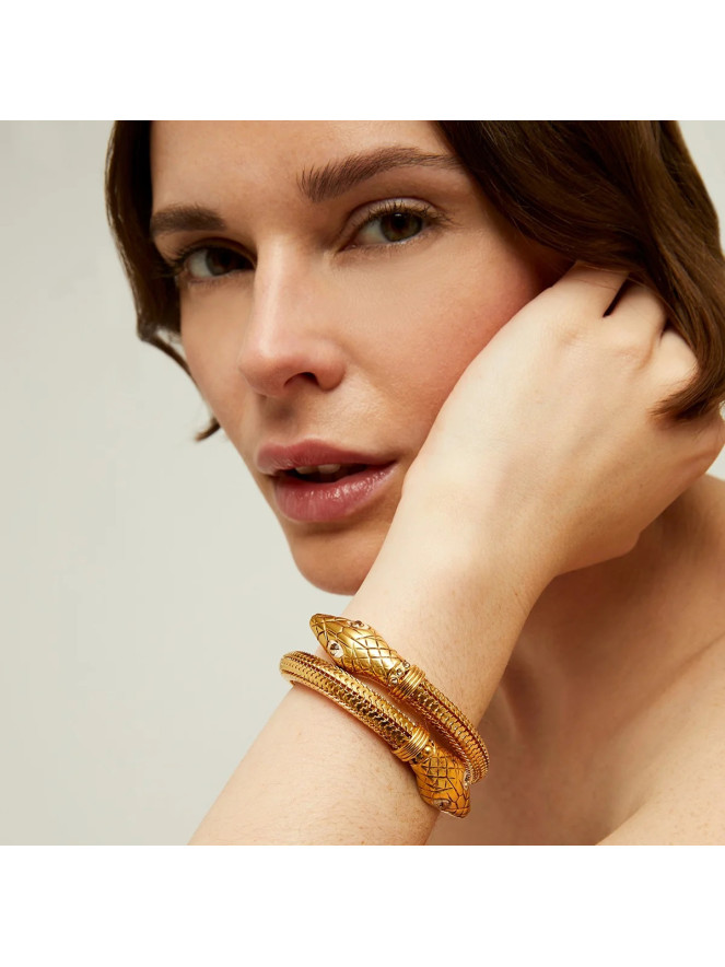 Bracelet Gas COBRA doré