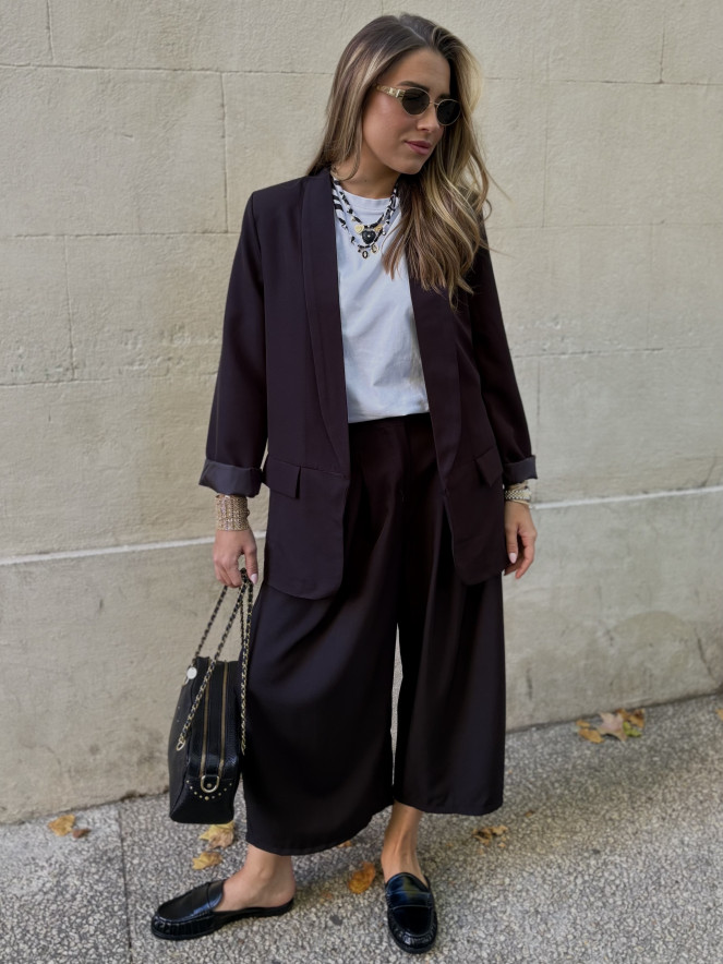 Mocassins AIMÉE BLACK