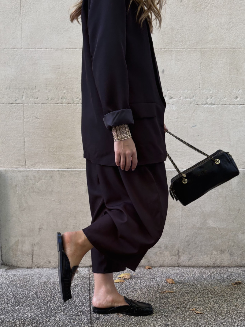 Mocassins AIMÉE BLACK