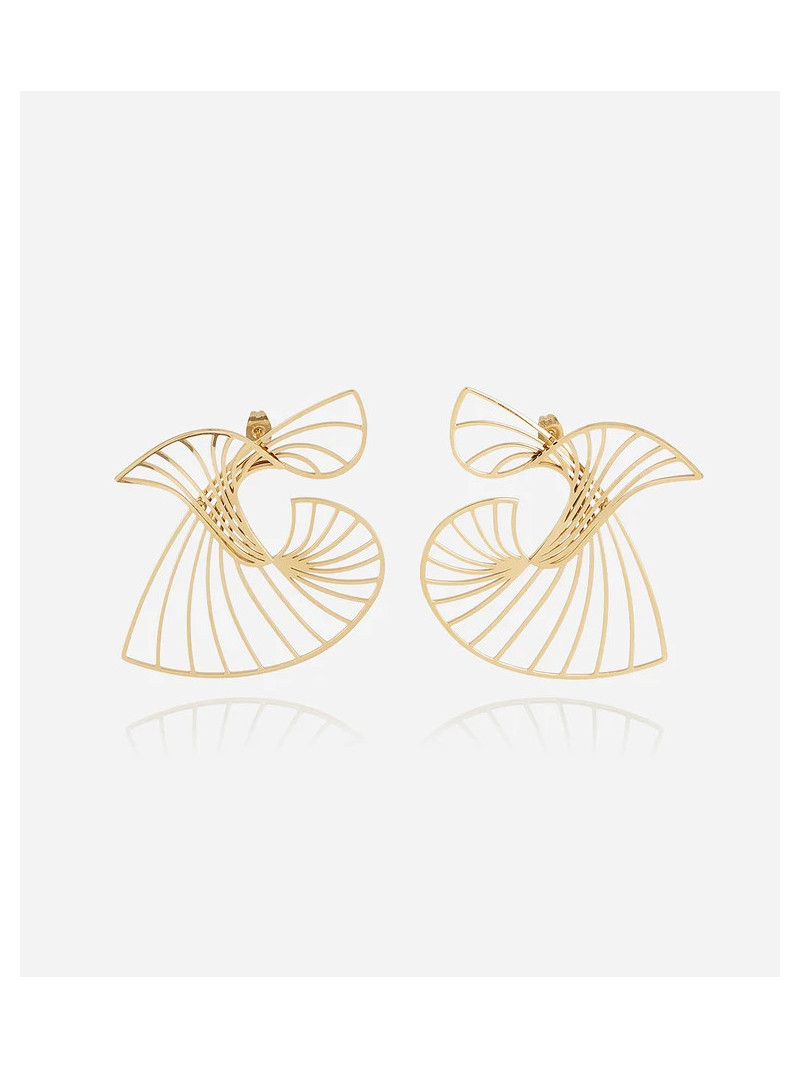 Boucles d'oreilles Zag AURALIS