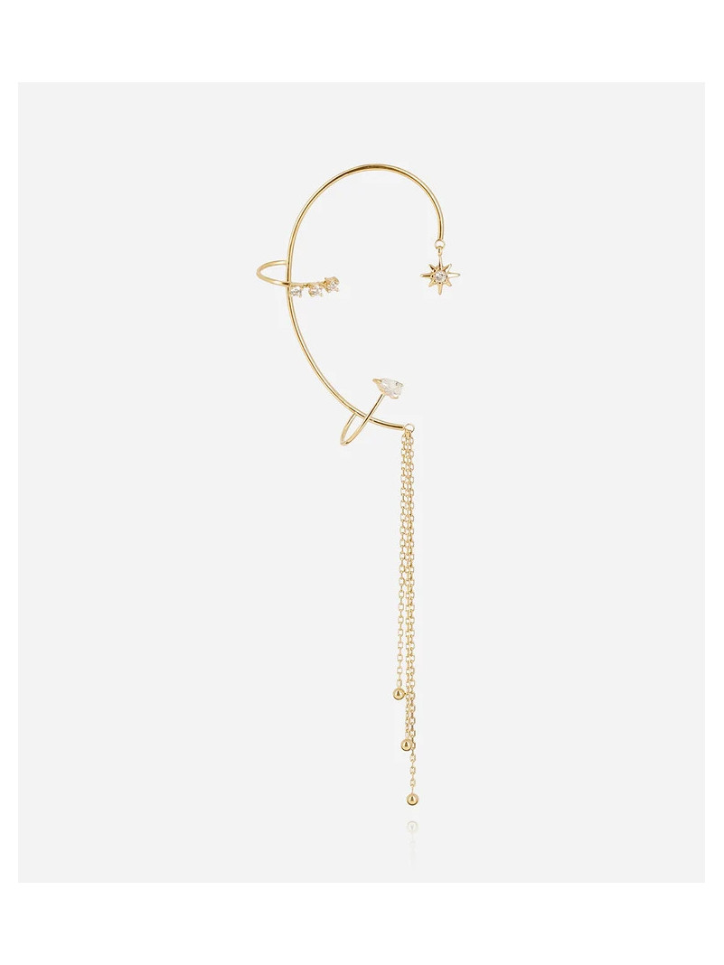 Boucle bijou d'oreille Zag AVENTINE
