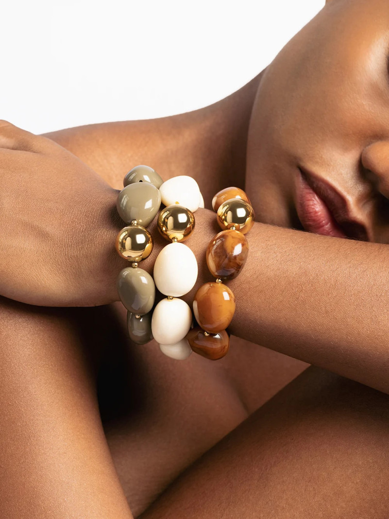 Bracelet Zag GALET