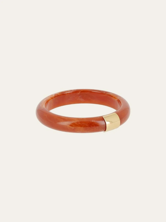 Bracelet Jonc Zag BRASILIA