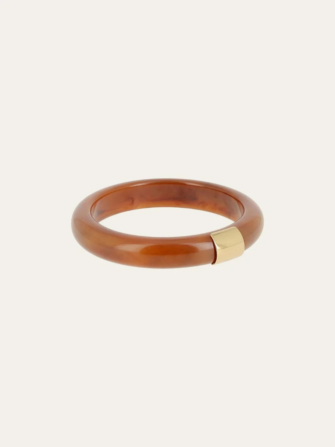 Bracelet Jonc Zag BRASILIA